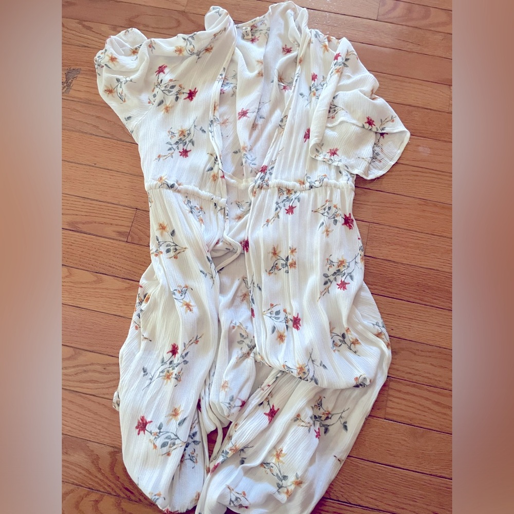 Swimsuit Cover up